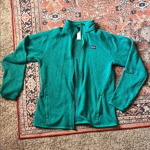 Patagonia Women's Teal Jacket
